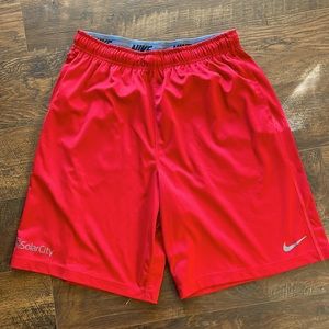Nike 2010’s dri-fit shorts